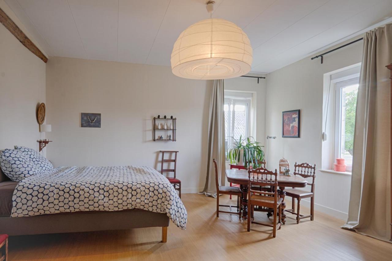Chambre D'Hotes Fantesstique Berzieux Exterior foto