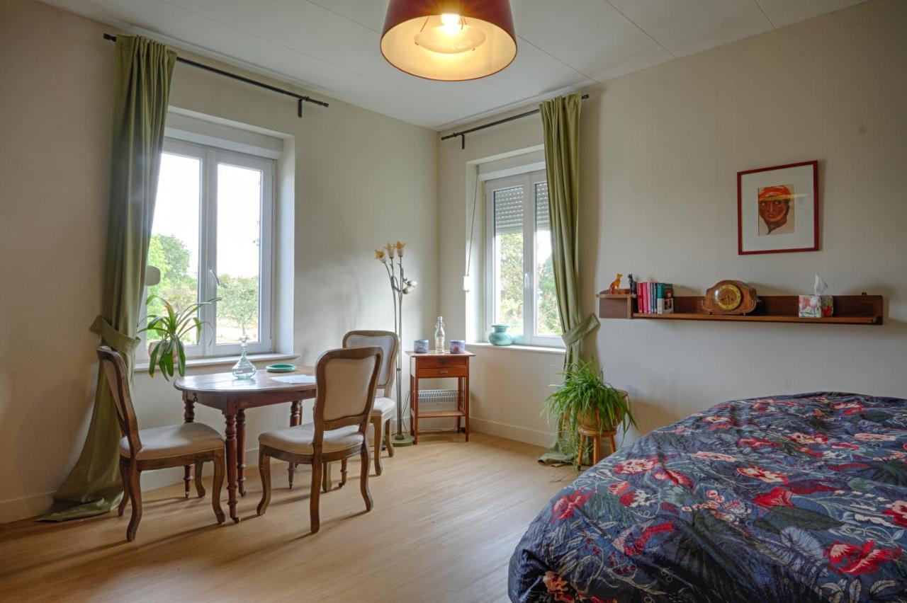 Chambre D'Hotes Fantesstique Berzieux Exterior foto