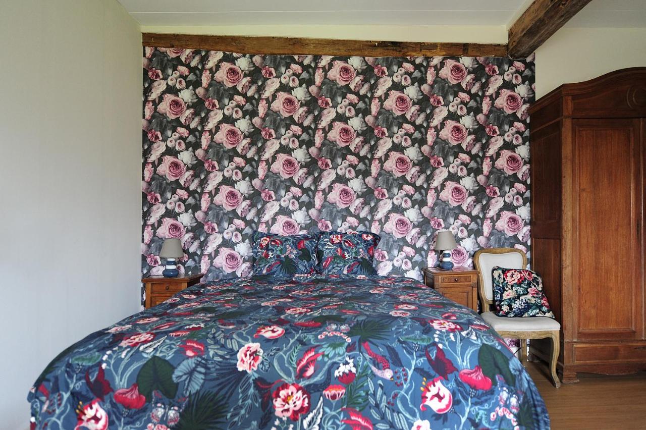 Chambre D'Hotes Fantesstique Berzieux Exterior foto